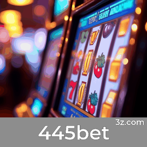 Tecnologia 3D em Jogos de Cassino na 445bet