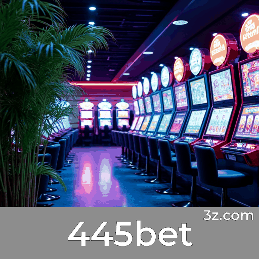 Experiência de Casino Premium no 445bet: Jogos de Elite e Dealers Reais