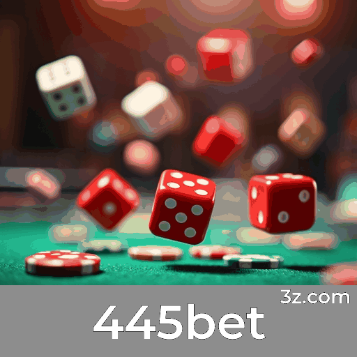 445bet: Um Paraíso de Jogos Selecionados e Excelentes