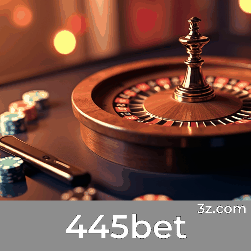 Controle Total e Personalizado da Sua Conta na 445bet