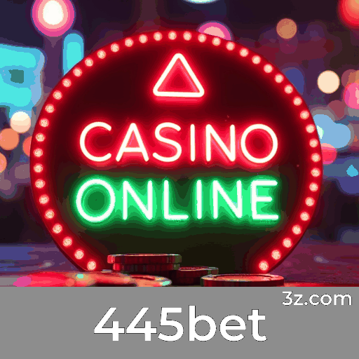 Tecnologia 3D em Jogos de Cassino na 445bet